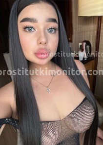 Фото проститутки Настя №3 в городе Тамань