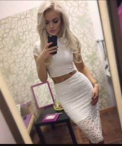 Фото проститутки Настя №1 в городе Тамань