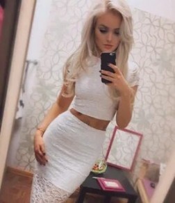 Фото проститутки Настя №1 в городе Тамань